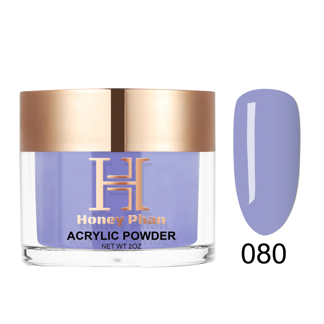 Honey's Phan Acrylic Powder - HP080