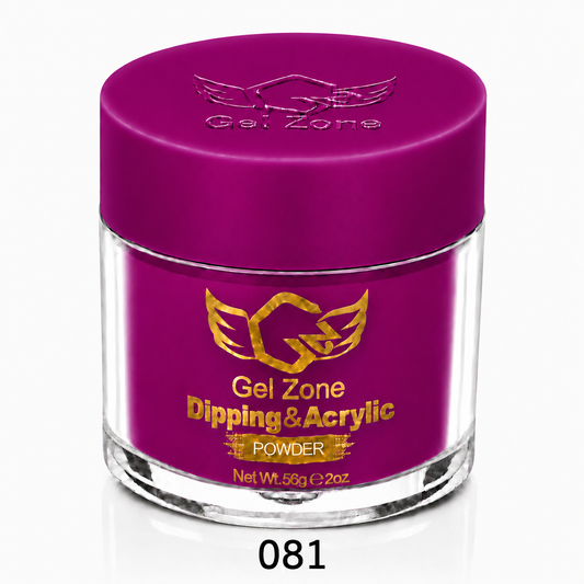 ZONE Dipping Powder - 081