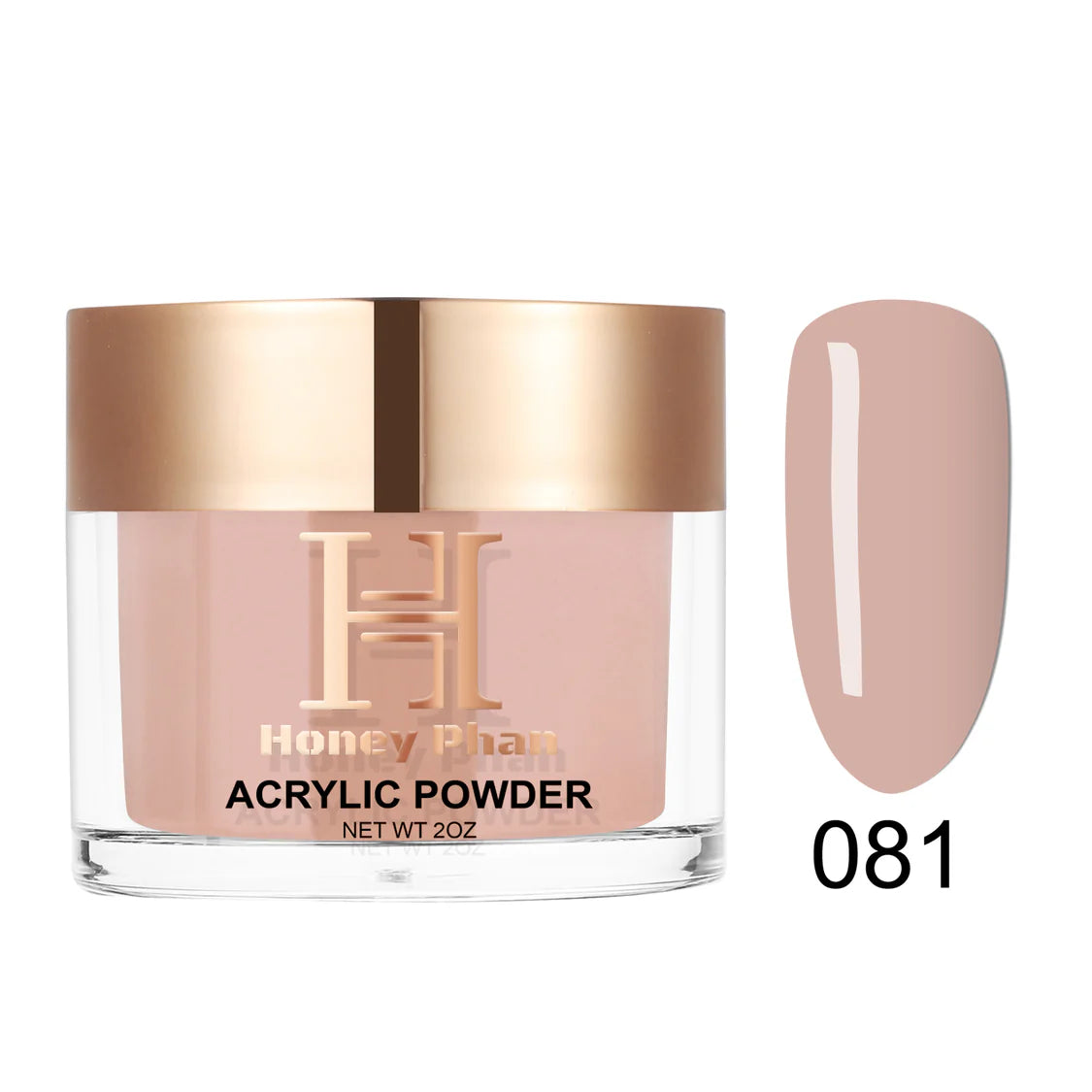 Honey's Phan Acrylic Powder - HP081