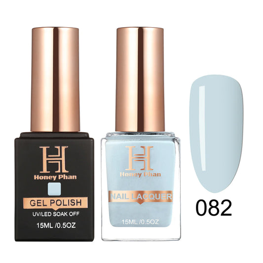 Honey's Phan Gel Polish & Nail Lacquer - HP082