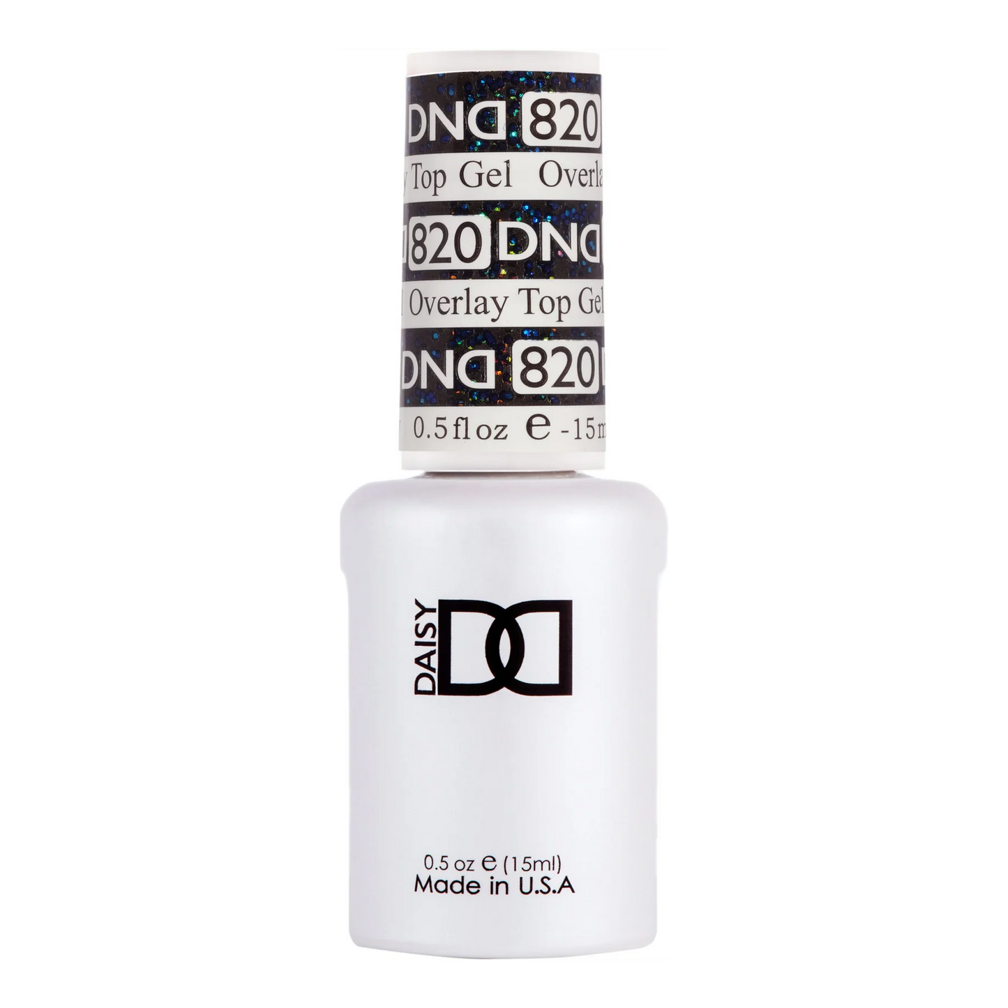 DND ONLY Gel, Overlay Top 0.5oz - 820