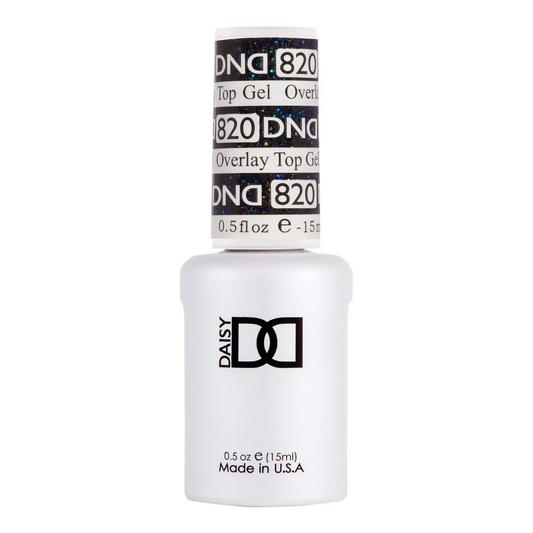 DND ONLY Gel, Overlay Top 0.5oz - 820