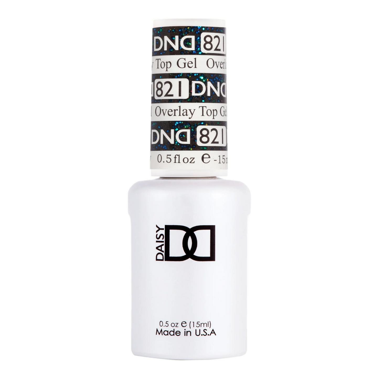 DND ONLY Gel, Overlay Top 0.5oz - 821