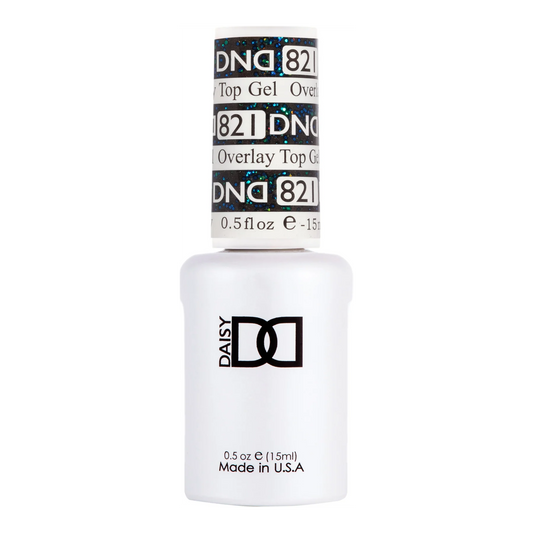 DND ONLY Gel, Overlay Top 0.5oz - 821