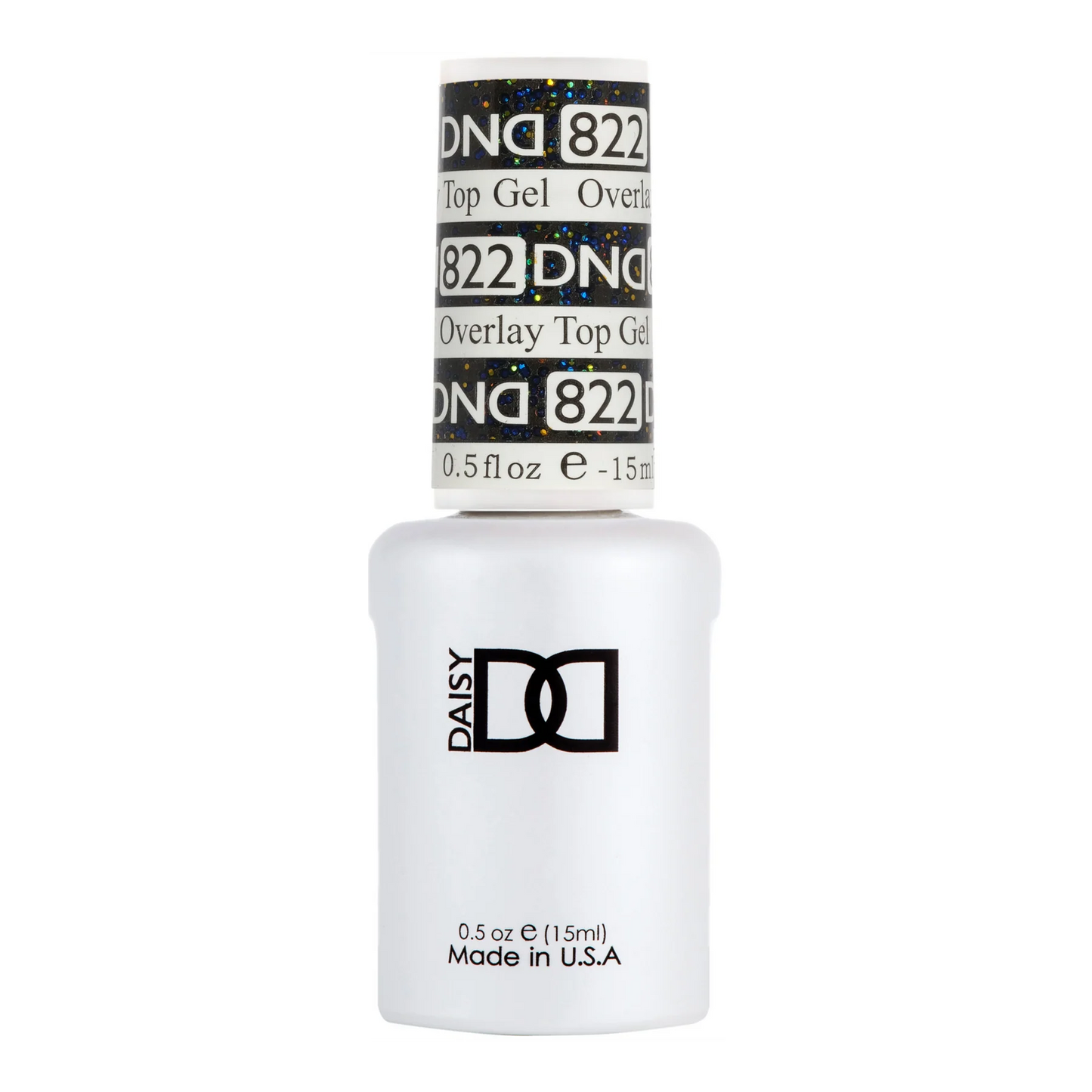 DND ONLY Gel, Overlay Top 0.5oz - 822