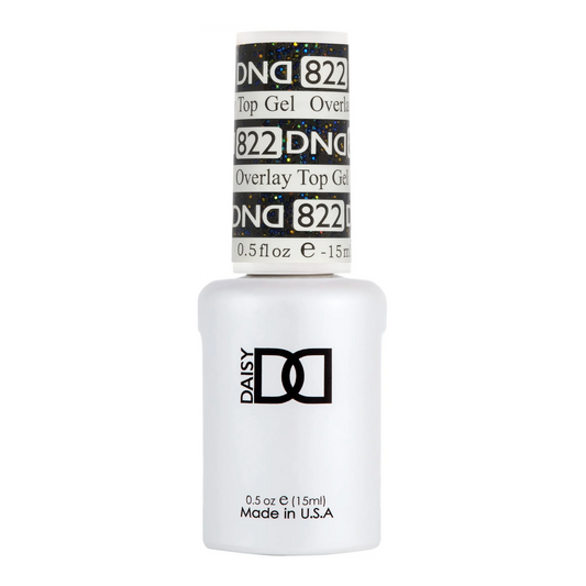 DND ONLY Gel, Overlay Top 0.5oz - 822