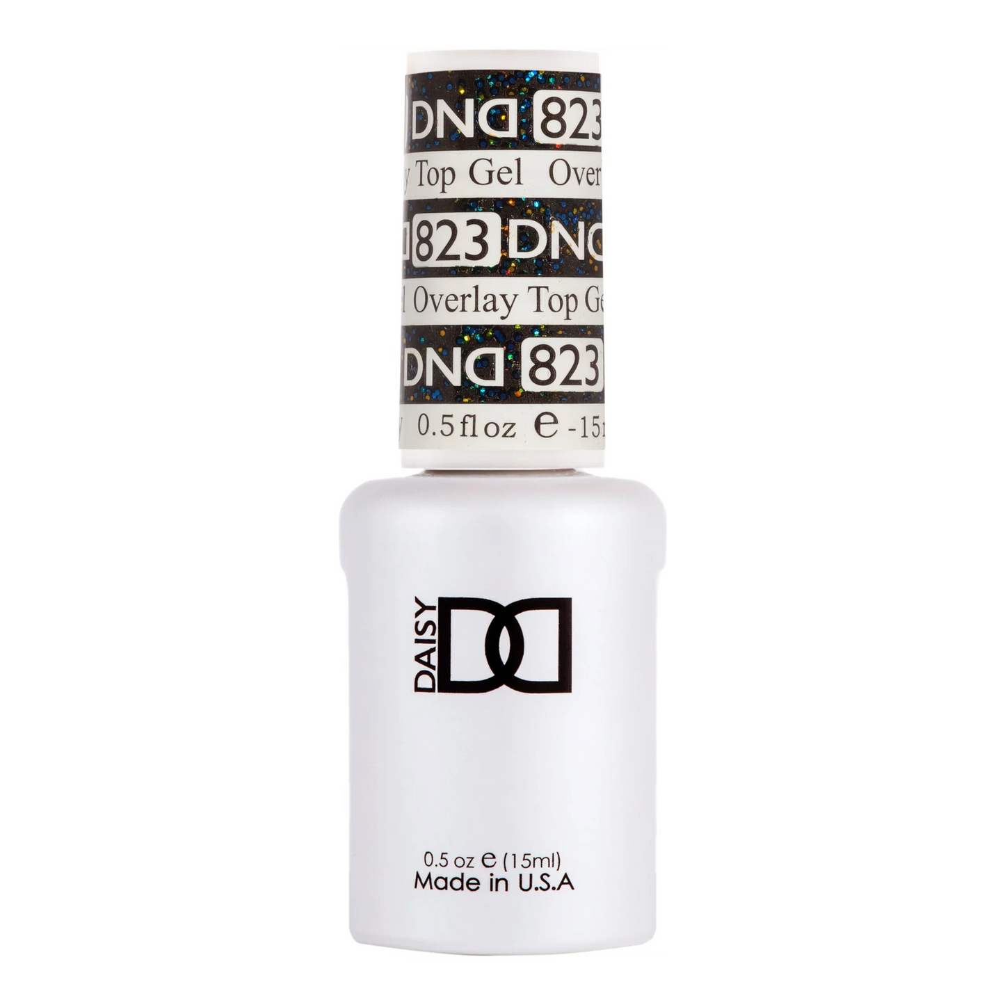 DND ONLY Gel, Overlay Top 0.5oz - 823