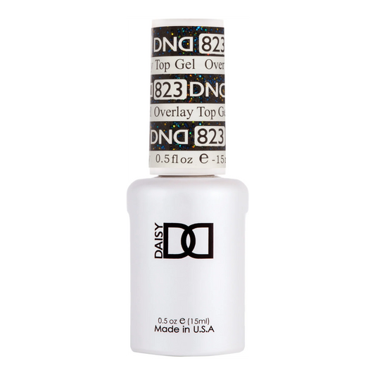 DND ONLY Gel, Overlay Top 0.5oz - 823