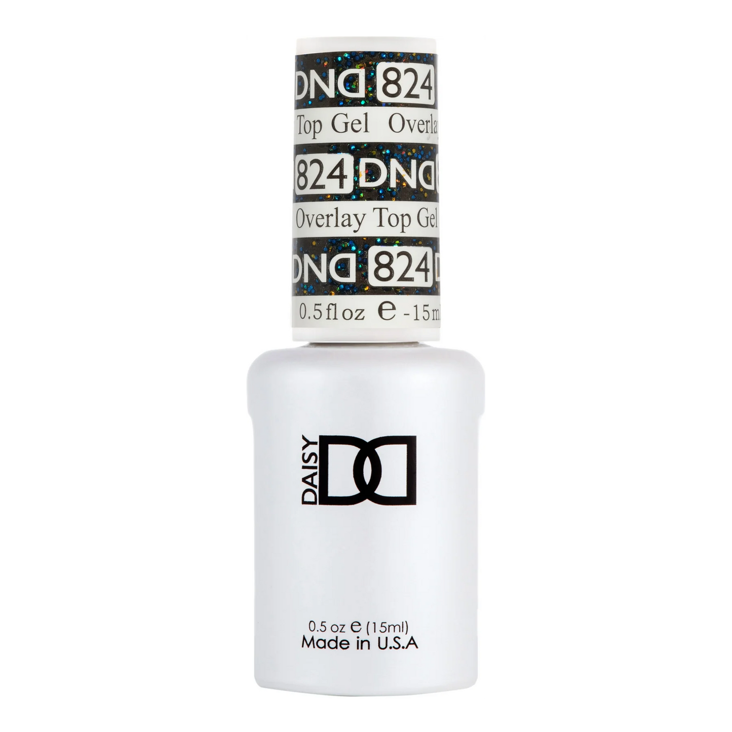 DND ONLY Gel, Overlay Top 0.5oz - 824