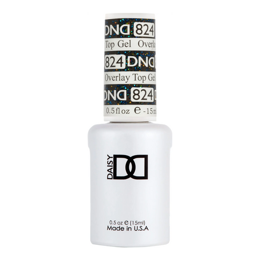 DND ONLY Gel, Overlay Top 0.5oz - 824