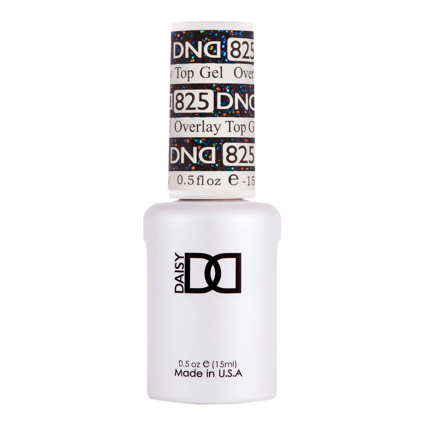 DND ONLY Gel, Overlay Top 0.5oz - 825