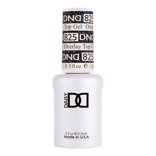 DND ONLY Gel, Overlay Top 0.5oz - 825