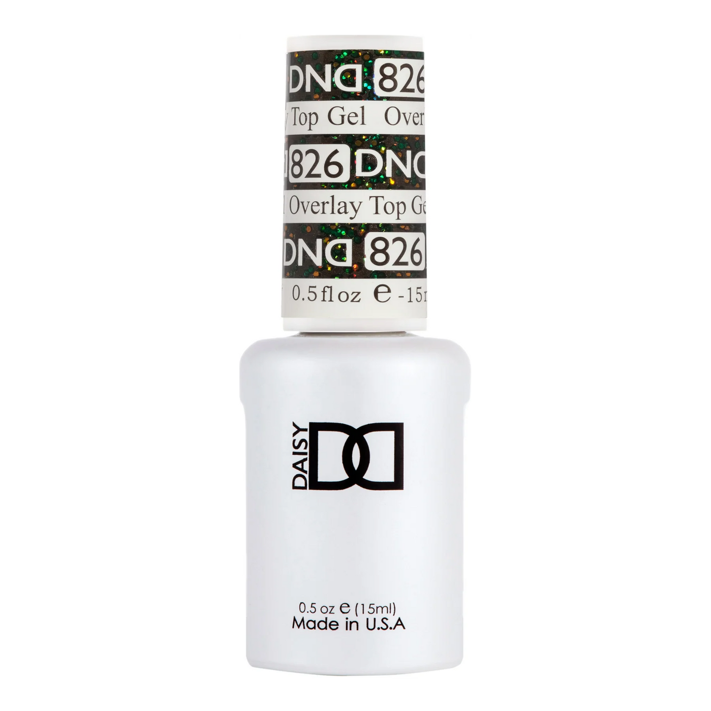 DND ONLY Gel, Overlay Top 0.5oz - 826