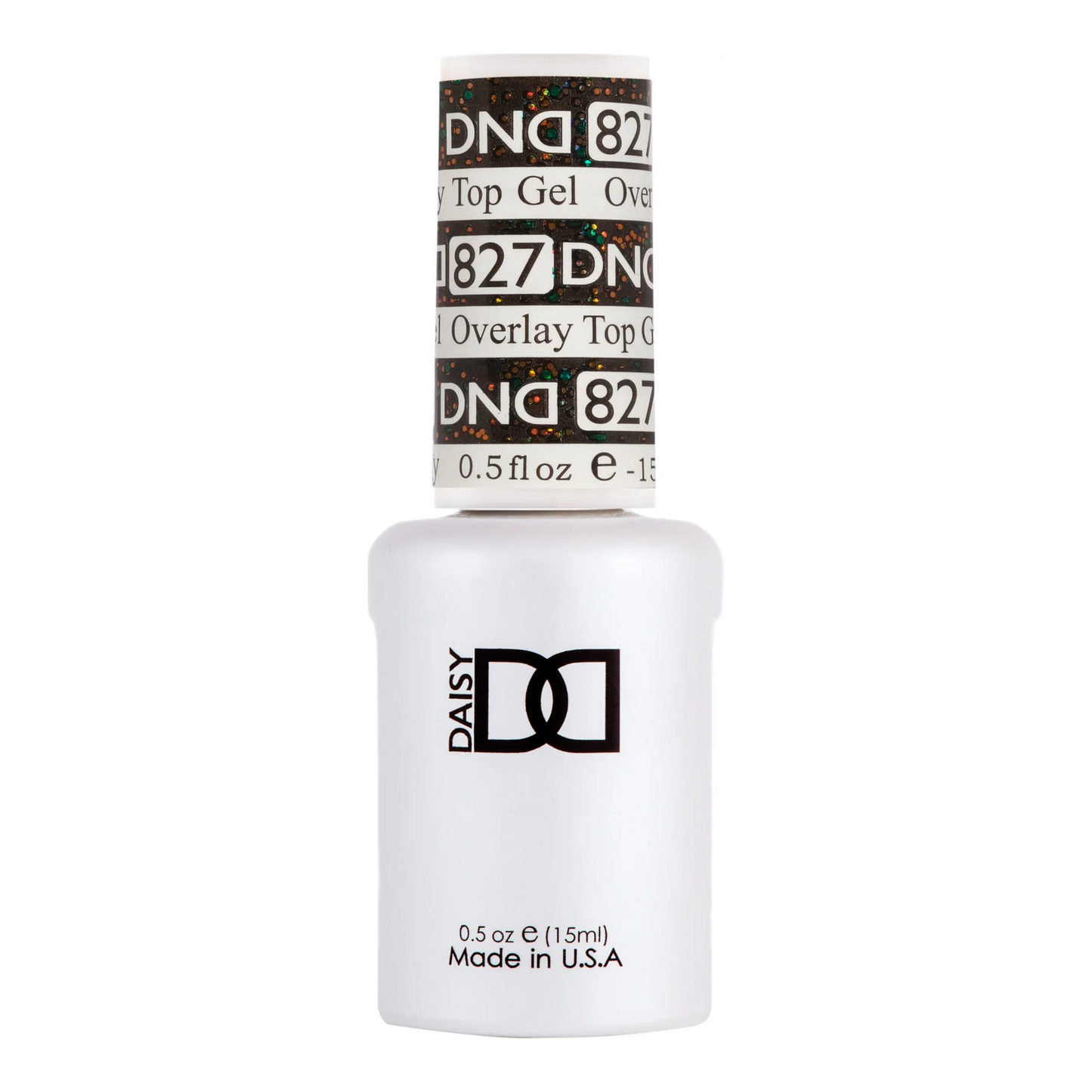 DND ONLY Gel, Overlay Top 0.5oz - 827