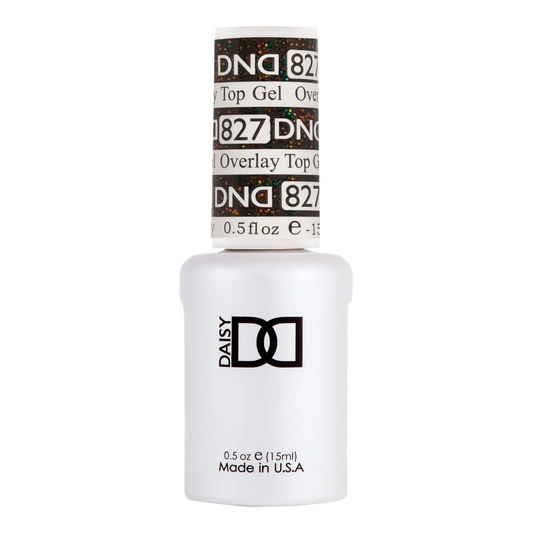 DND ONLY Gel, Overlay Top 0.5oz - 827