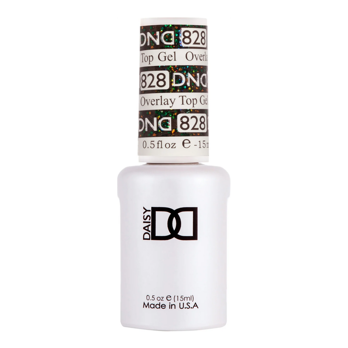 DND ONLY Gel, Overlay Top 0.5oz - 828