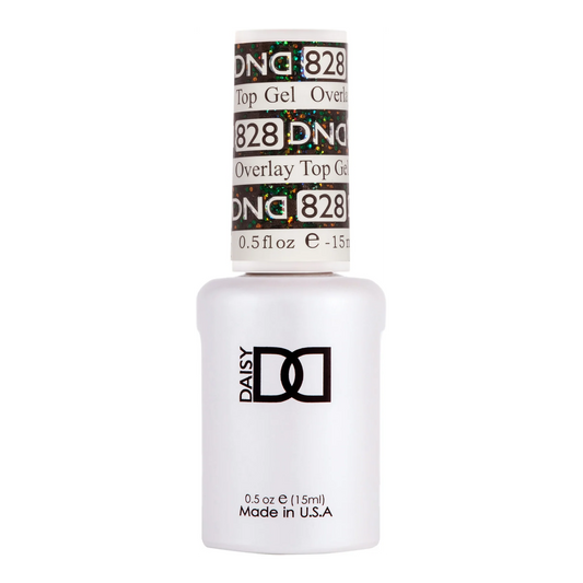 DND ONLY Gel, Overlay Top 0.5oz - 828