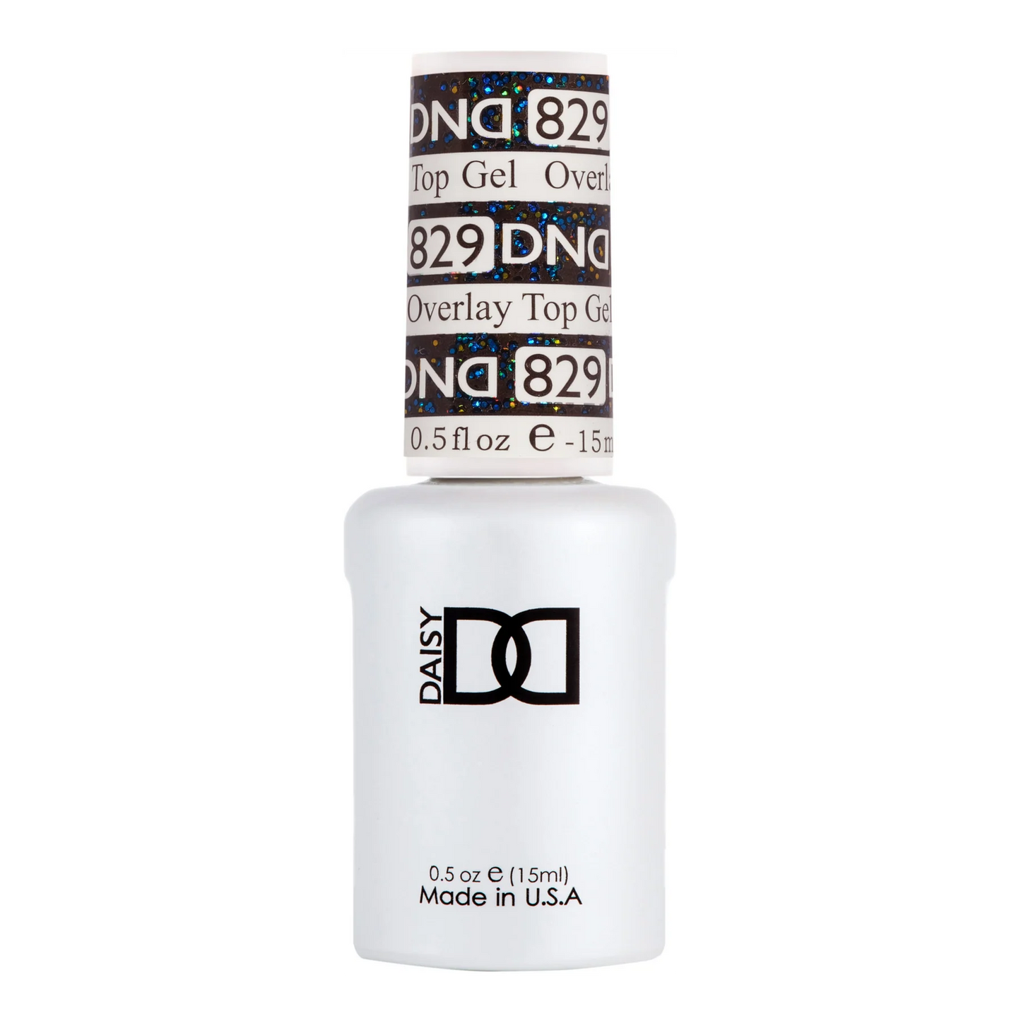 DND ONLY Gel, Overlay Top 0.5oz - 829