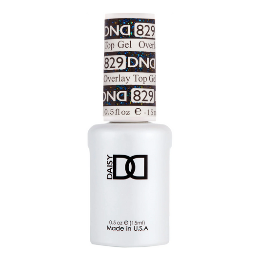 DND ONLY Gel, Overlay Top 0.5oz - 829