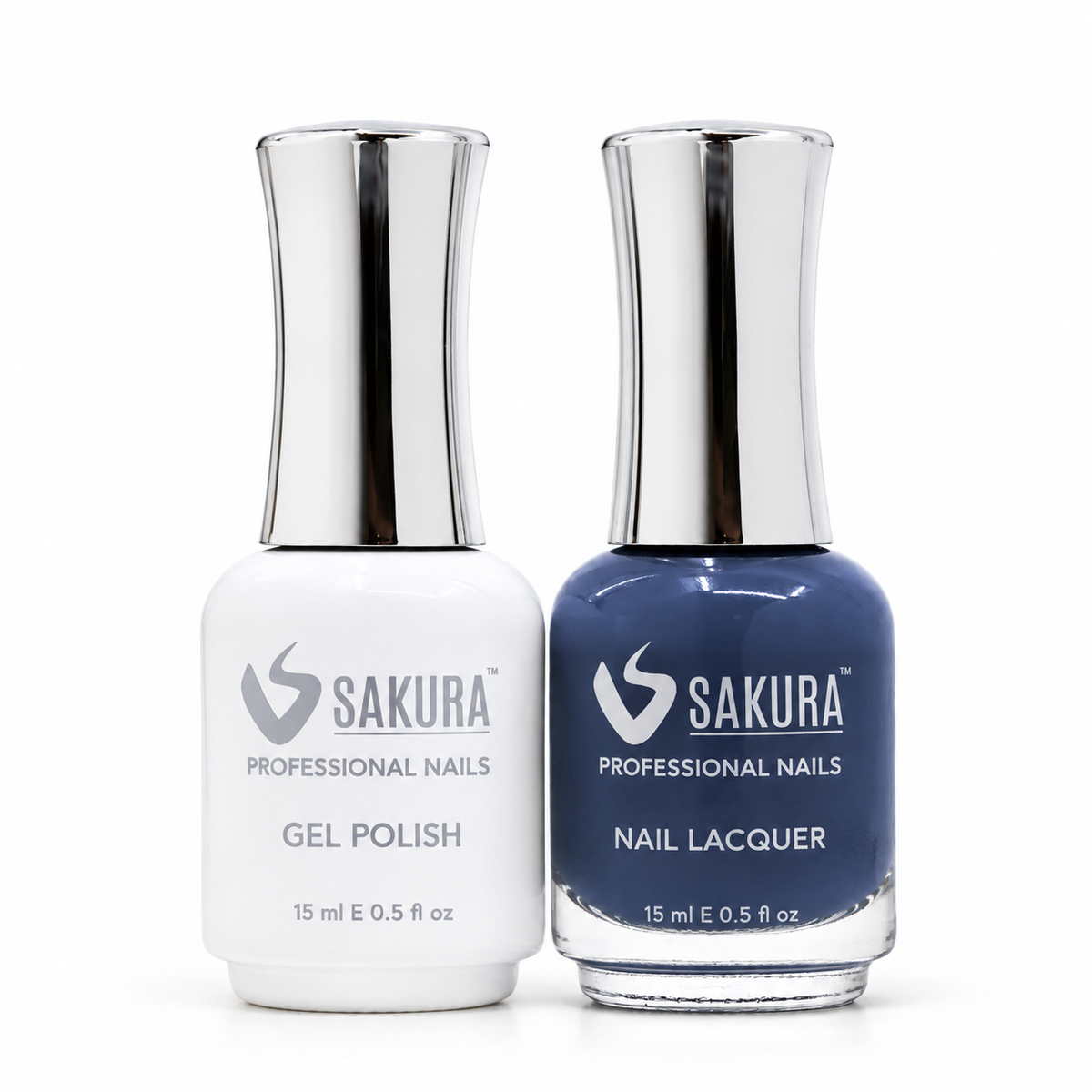 Sakura Gel Polish & Nail Lacquer 0.5oz - 082