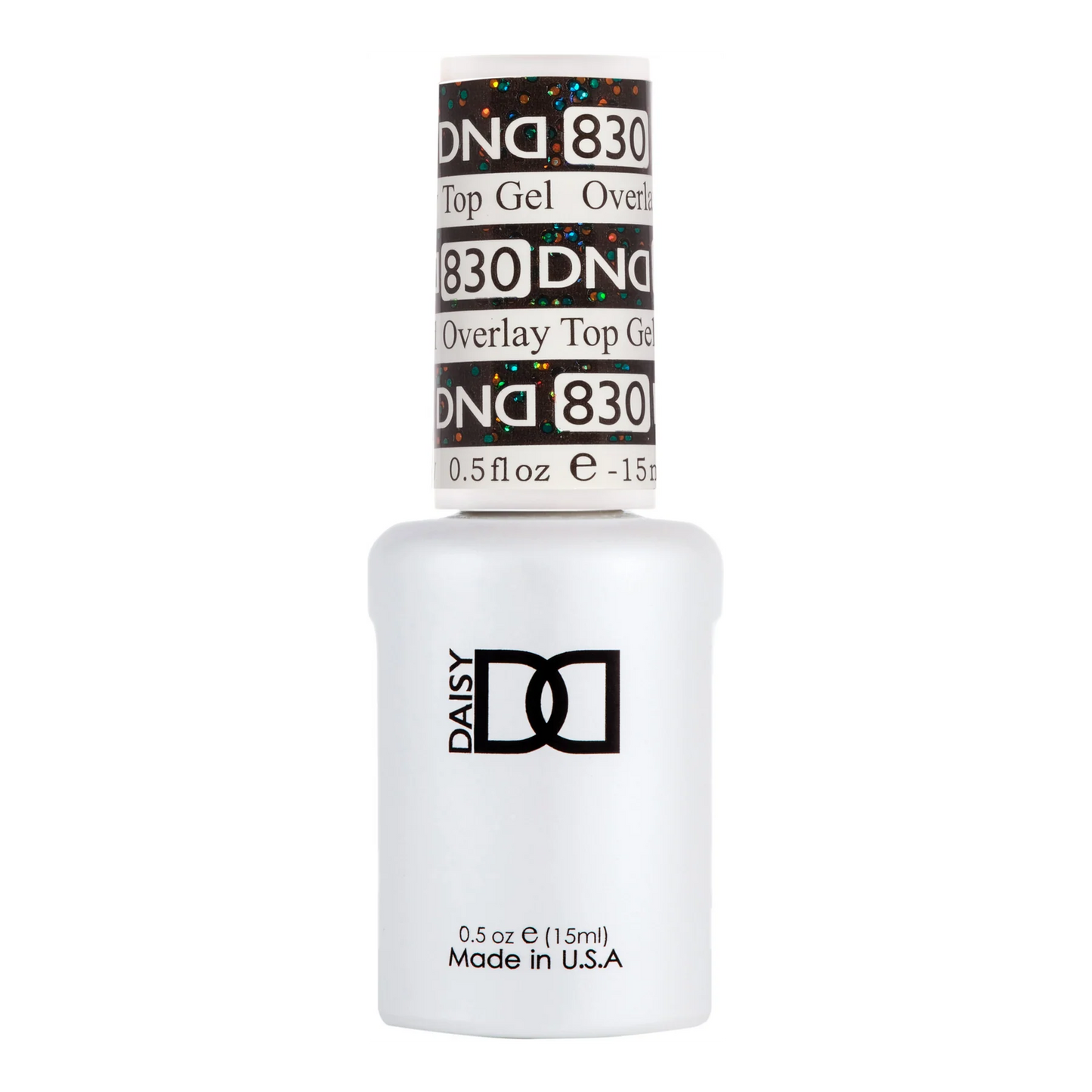 DND ONLY Gel, Overlay Top 0.5oz - 830