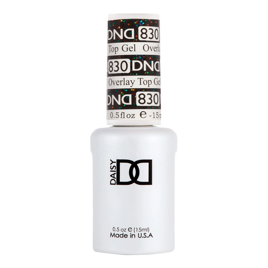 DND ONLY Gel, Overlay Top 0.5oz - 830