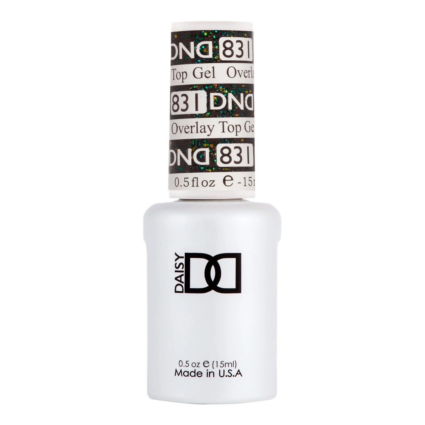 DND ONLY Gel, Overlay Top 0.5oz - 831