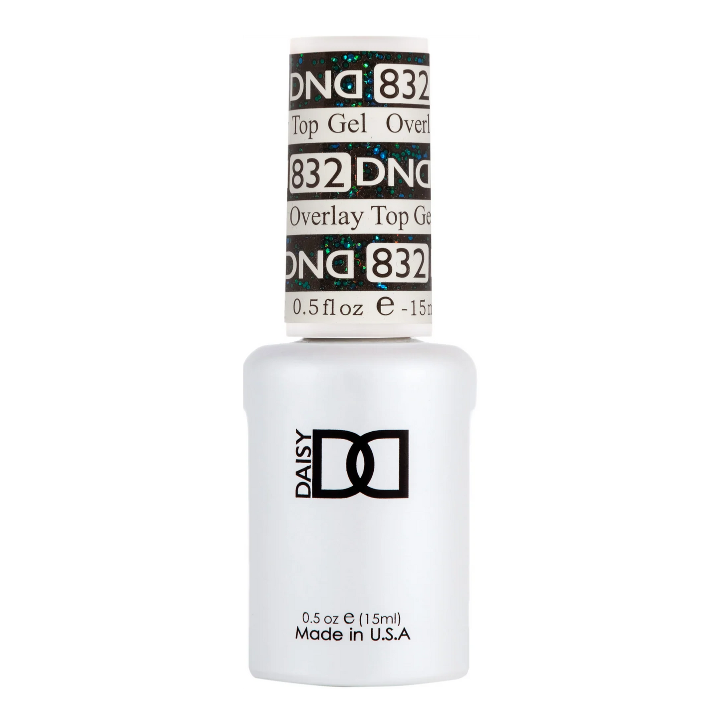 DND ONLY Gel, Overlay Top 0.5oz - 832