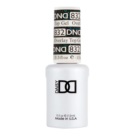 DND ONLY Gel, Overlay Top 0.5oz - 832
