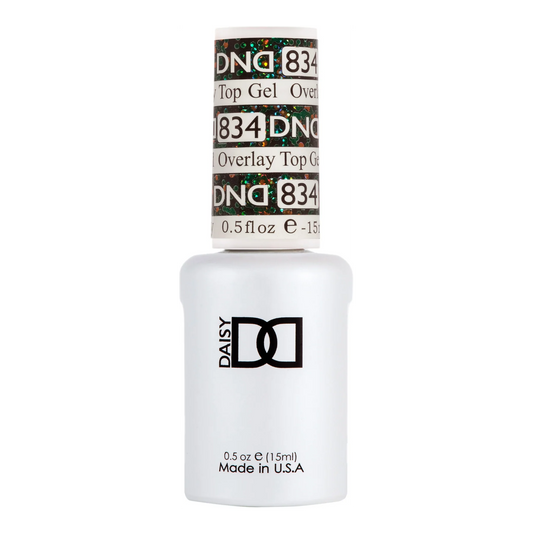 DND ONLY Gel, Overlay Top 0.5oz - 834