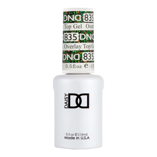 DND ONLY Gel, Overlay Top 0.5oz - 835