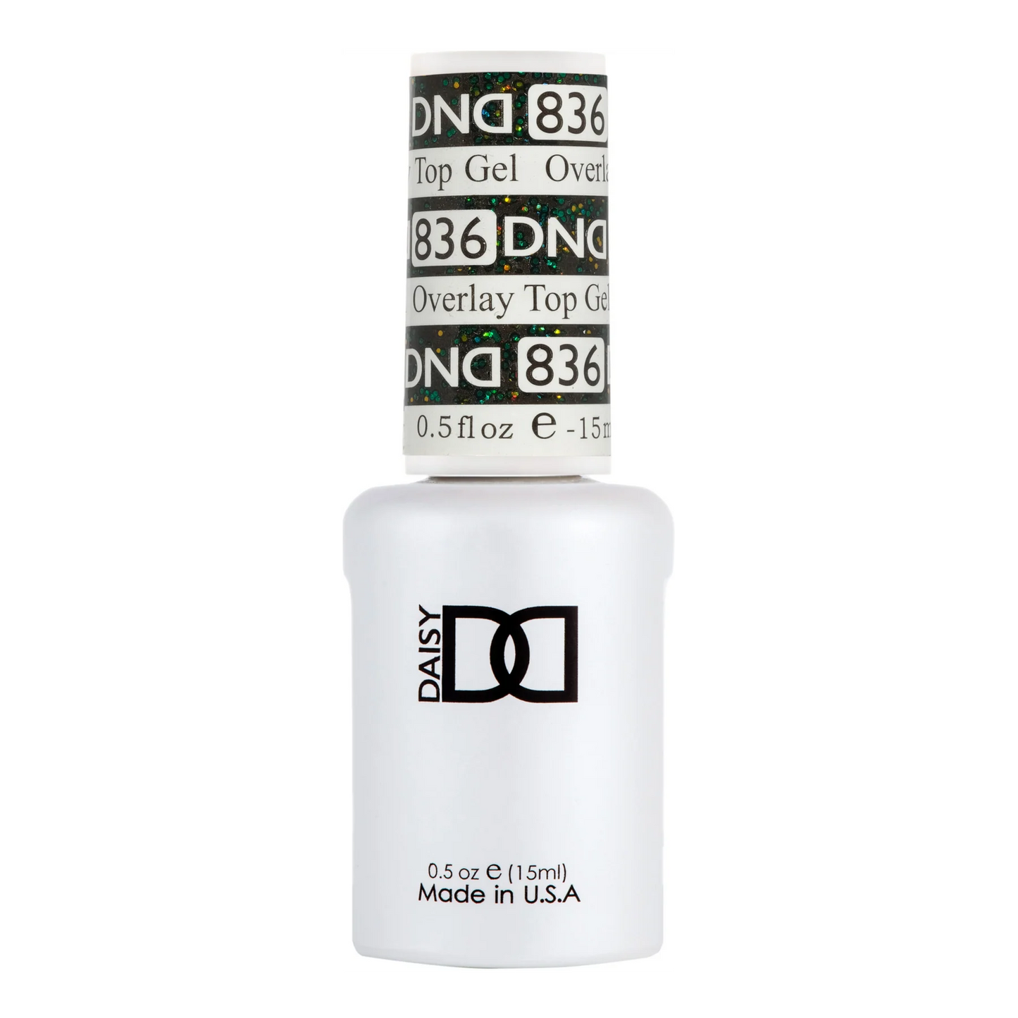 DND ONLY Gel, Overlay Top 0.5oz - 836