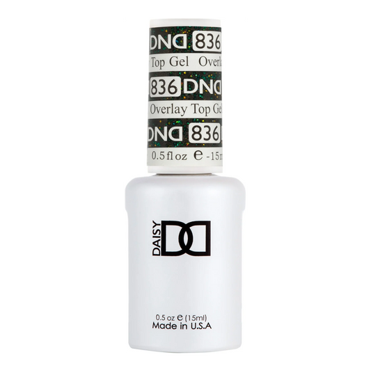 DND ONLY Gel, Overlay Top 0.5oz - 836