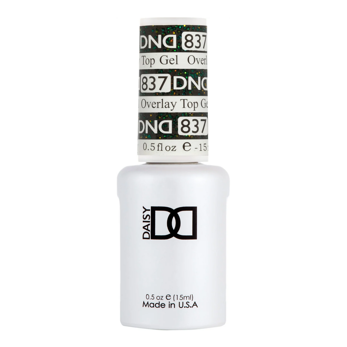 DND ONLY Gel, Overlay Top 0.5oz - 837