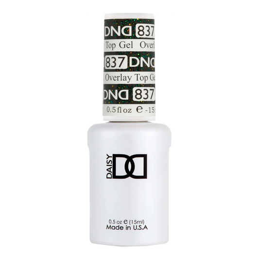 DND ONLY Gel, Overlay Top 0.5oz - 837