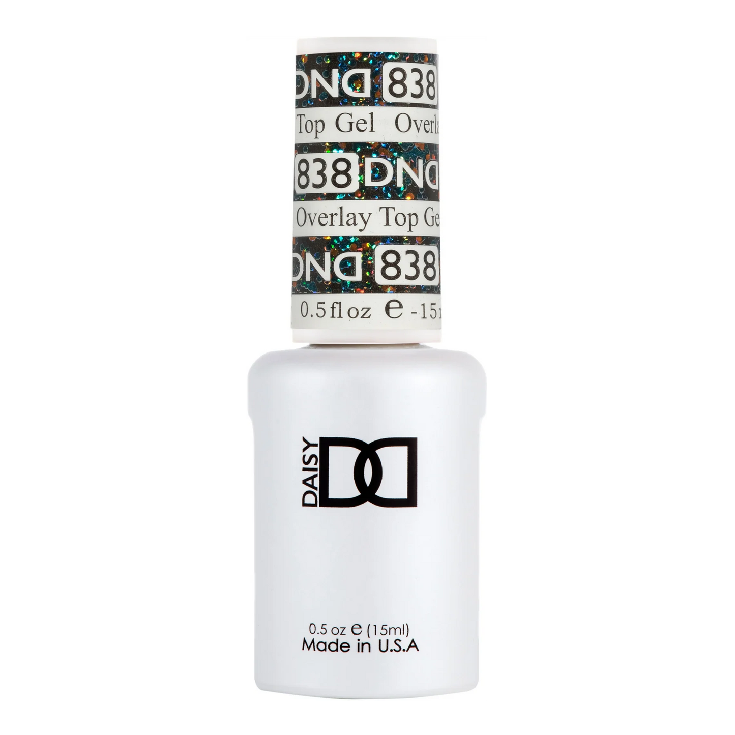 DND ONLY Gel, Overlay Top 0.5oz - 838