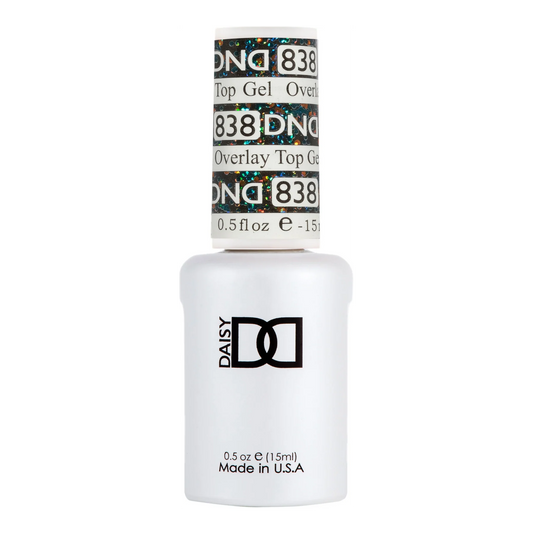 DND ONLY Gel, Overlay Top 0.5oz - 838