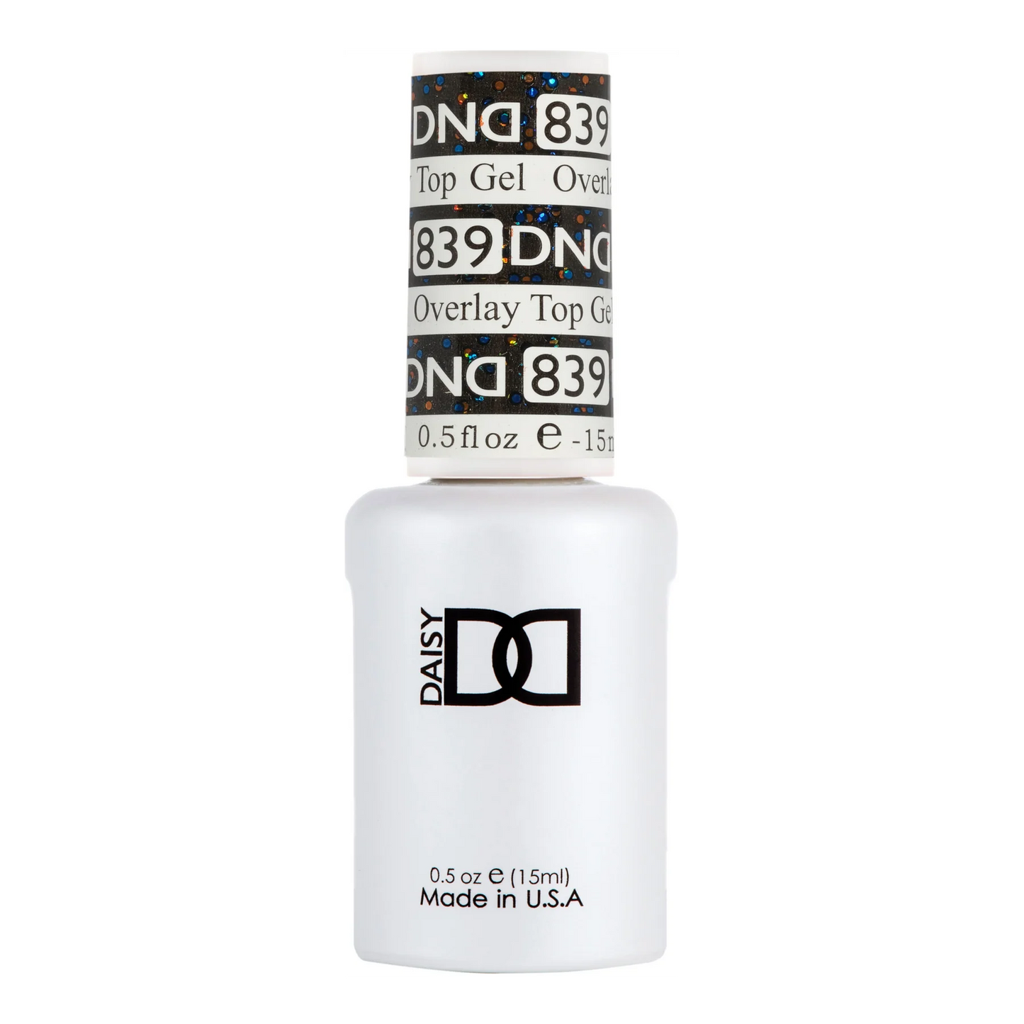 DND ONLY Gel, Overlay Top 0.5oz - 839