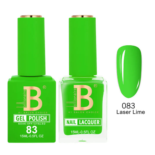 Billionaire Imperial Gel Polish & Nail Lacquer - 083