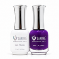 Sakura Gel Polish & Nail Lacquer 0.5oz - 083