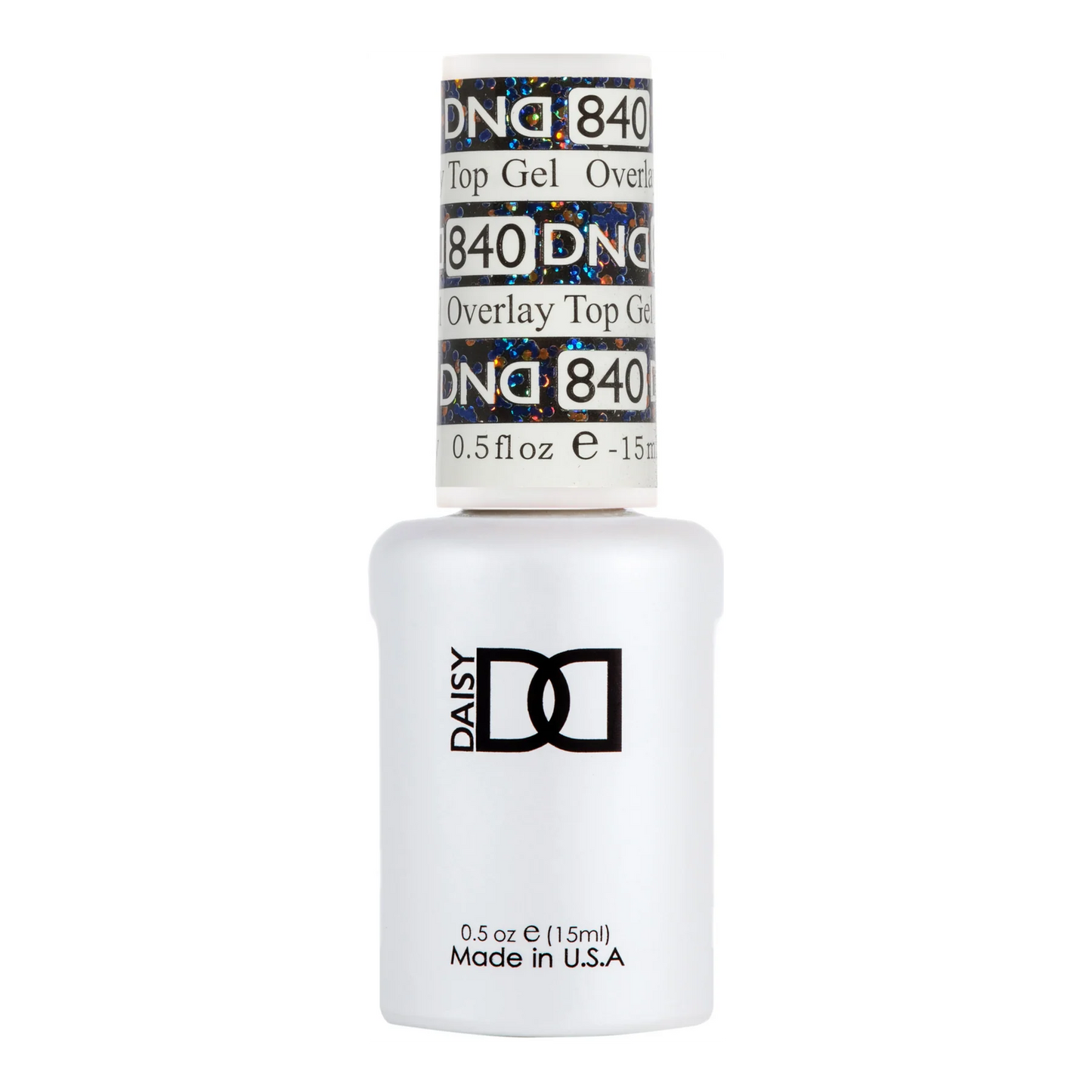 DND ONLY Gel, Overlay Top 0.5oz - 840