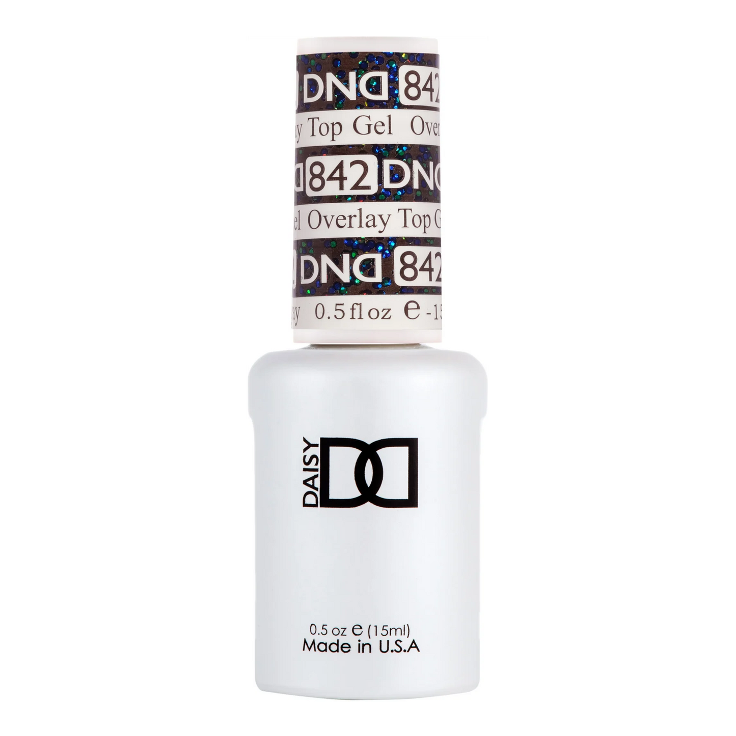 DND ONLY Gel, Overlay Top 0.5oz - 842