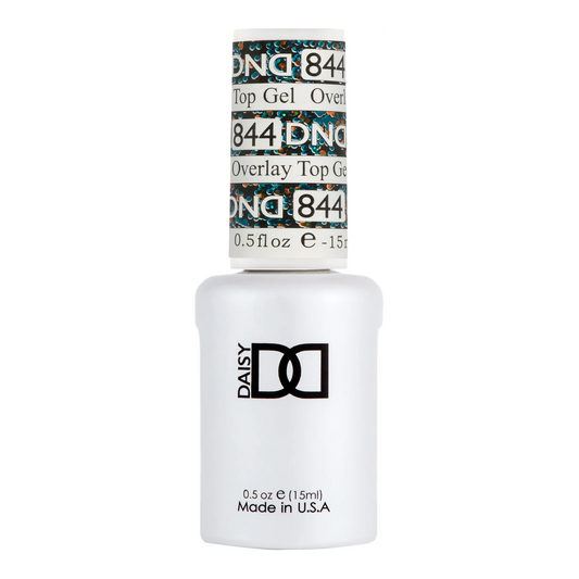 DND ONLY Gel, Overlay Top 0.5oz - 844