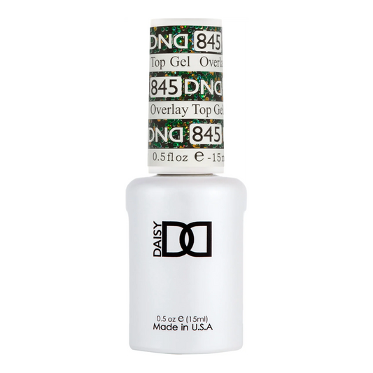 DND ONLY Gel, Overlay Top 0.5oz - 845