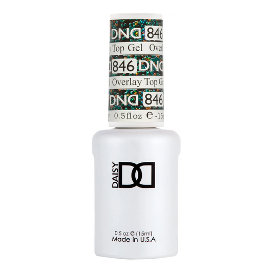 DND ONLY Gel, Overlay Top 0.5oz - 846