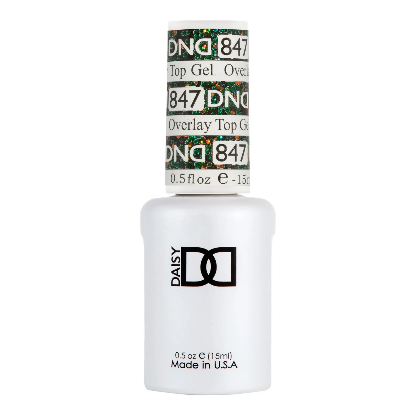 DND ONLY Gel, Overlay Top 0.5oz - 847