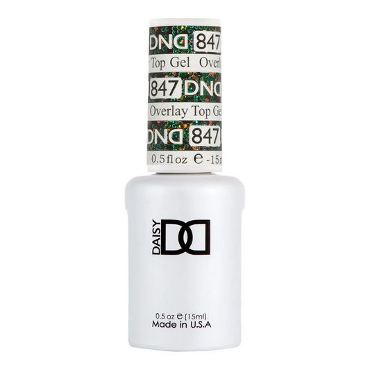 DND ONLY Gel, Overlay Top 0.5oz - 847