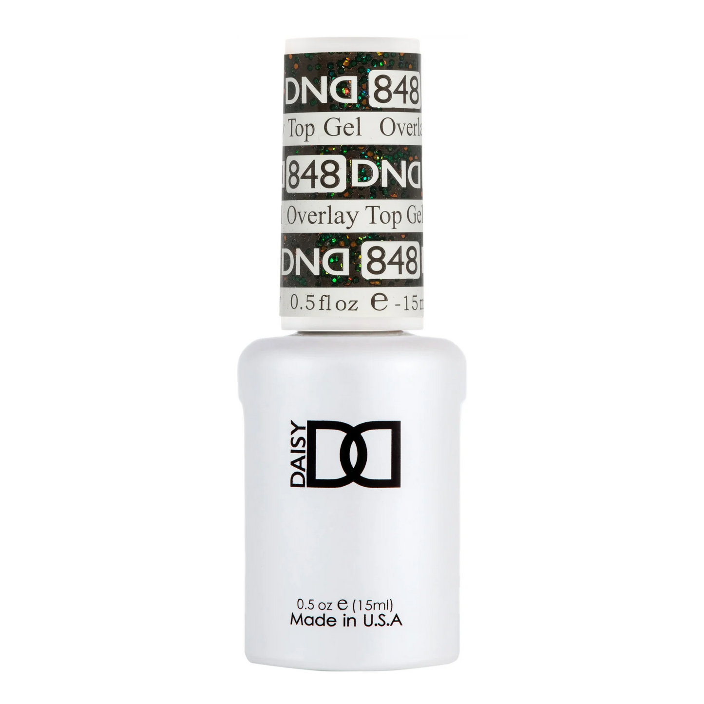 DND ONLY Gel, Overlay Top 0.5oz - 848