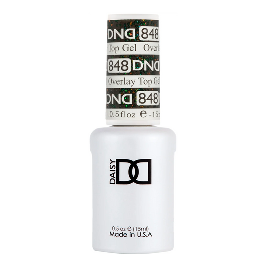 DND ONLY Gel, Overlay Top 0.5oz - 848