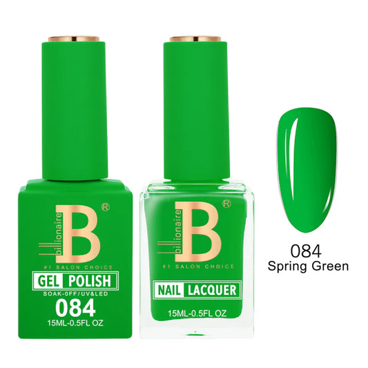 Billionaire Imperial Gel Polish & Nail Lacquer - 084